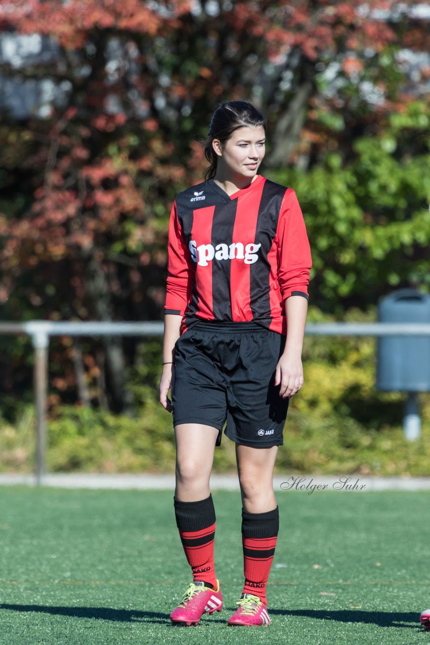 Bild 107 - B-Juniorinnen SV Henstedt Ulzburg - SG Weststeinburg : Ergebnis: 4:0